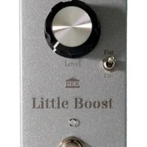 Favoriet Pfx circuits Little Boost