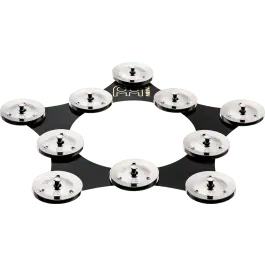 Alleen Vandaag Meinl SFHHT Super Flex Hi Hat Tambourine