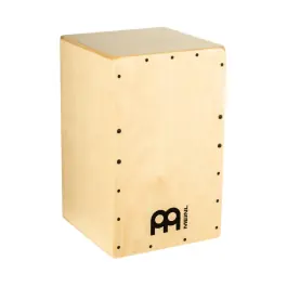 Exclusieve Aanbieding Meinl Snare Cajon 100, Baltic Birch