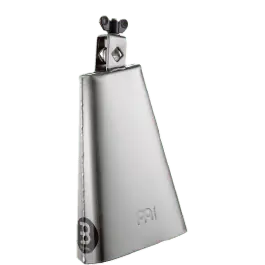 Goedkoop Meinl STB80S Chrome & Steel Finish Series 8" Small Mouth Timbales Cowbell