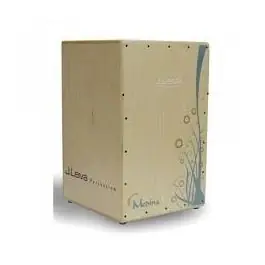 Seizoensaanbieding J. Leiva Cajon Medina White
