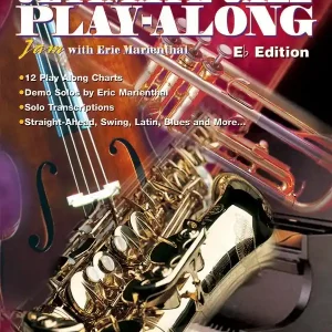 : Ultimate Jazz Play-Along Actieprijs