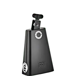 Tijdelijk Beschikbaar Meinl SCL70B-BK Steel Craft 7" Big Mouth Classic Rock Cowbell