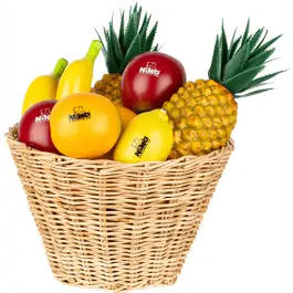 Nino Fruitshaker set, 18 delige mand Dagaanbieding