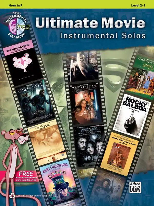 Ultimate Movie Instrumental Solo (Hoorn) Favoriet
