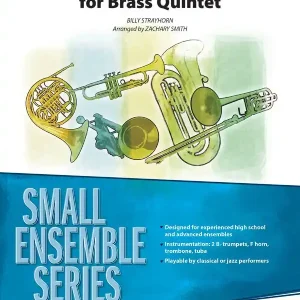 Veilige Betaling The Music of Billy Strayhorn for Brass Quintet