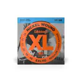 Finale Uitverkoop D'Addario EXL110