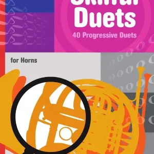 Actieprijs Philip Sparke: Skilful Duets (Hoorn)