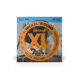 D'Addario EXL140 Lage Kosten