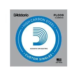 D'Addario PL009 Lage Kosten