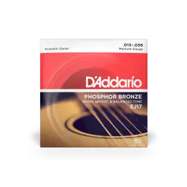 D'Addario EJ17 Hete Deal