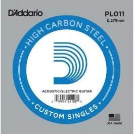 D'Addario PL011 Flitsaanbieding