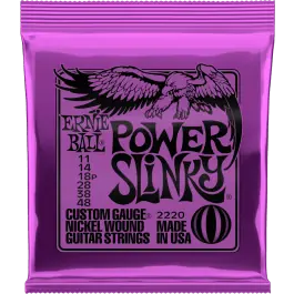 Ernie Ball Power Slinky 2220 Dagaanbieding