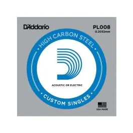 Flitsaanbieding D'Addario PL008