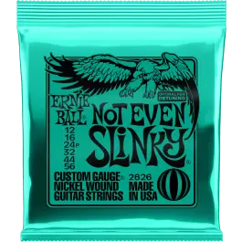 Op = Op Ernie Ball Not Even Slinky! 2626
