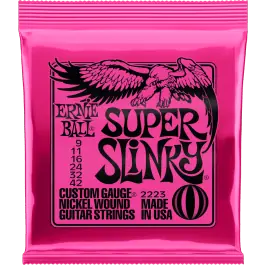 Betaalbaar Ernie Ball Super Slinky 2223