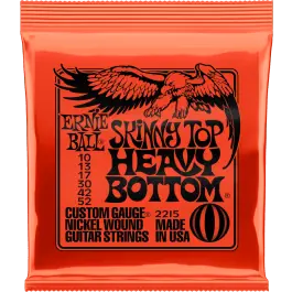 Ernie Ball Skinny Top Heavy Bottom 2215 Direct Verzonden