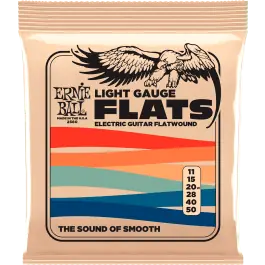 Ernie Ball Flats CEB 2580 Uitverkoop