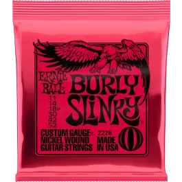 Favoriet Ernie Ball Burly Slinky 2226