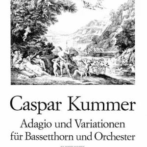 Adagio and Variations Op. 45 Bestseller