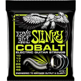 Ernie Ball Cobalt Regular Slinky 2721 Beperkte Voorraad