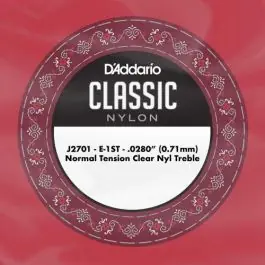 D'Addario J2701 Actieprijs
