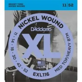 Actieprijs D'Addario EXL116