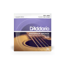 D'Addario EJ26 Dagaanbieding