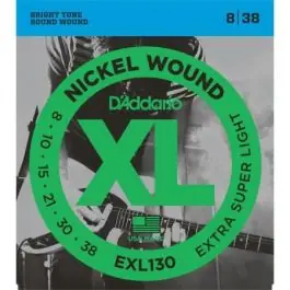 Bestseller D'Addario EXL130
