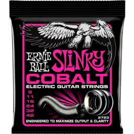 Ernie Ball Cobalt Super Slinky 2723 Betaalbaar