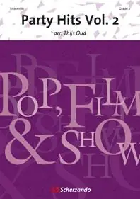 Aanbieding Thijs Oud: Party Hits Vol. 2 ( 1 Eb TC )