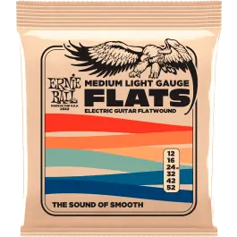 Ernie Ball Flats CEB 2582 Express Levering