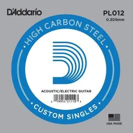 D'Addario PL012 Finale Uitverkoop