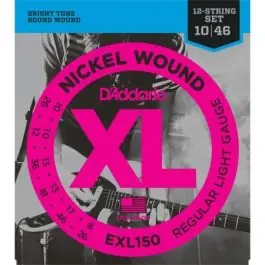 D'Addario EXL150 Hoge Kwaliteit