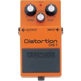 Boss DS-1 Merkproduct