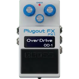 Bestel Nu Boss PX-1 Plugout FX