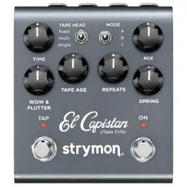 Strymon El Capistan V2 Uitverkoop