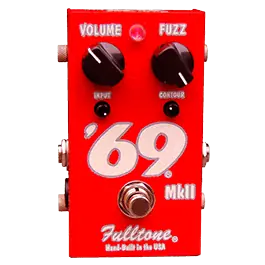Fulltone '69 Fuzz MKII Koop Vandaag