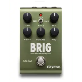 Beperkt Aanbod Strymon Brig