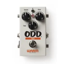 Gecertificeerd Warm Audio ODD Box Over Drive Disorder V1