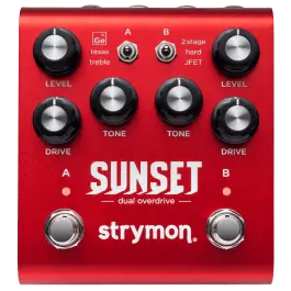 Strymon Sunset Speciale Aanbieding