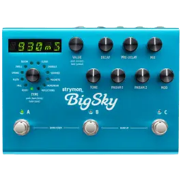 Strymon Big Sky Nu Kopen