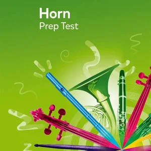 Veilige Betaling ABRSM French Horn Prep Test 2017+