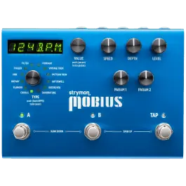 Strymon Mobius Snelle Levering