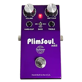 Fulltone Plimsoul Populair