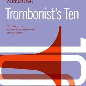 Trombonist's Ten Fabrieksprijs