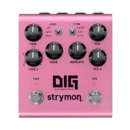 Strymon DIG V2 Snelle Levering
