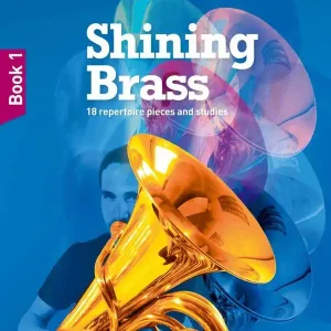 ABRSM Shining Brass Book 1 Speciale Aanbieding