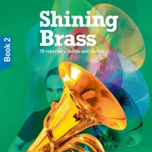 ABRSM Shining Brass Book 2 Lage Prijs
