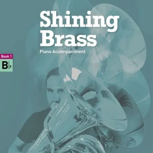 Veilige Betaling Shining Brass Book 1 Piano Accompaniment Bb